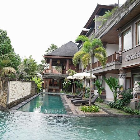 Budhi Ayu Villas And Cottages Ubud By Mahaputra-Chse Certified Экстерьер фото