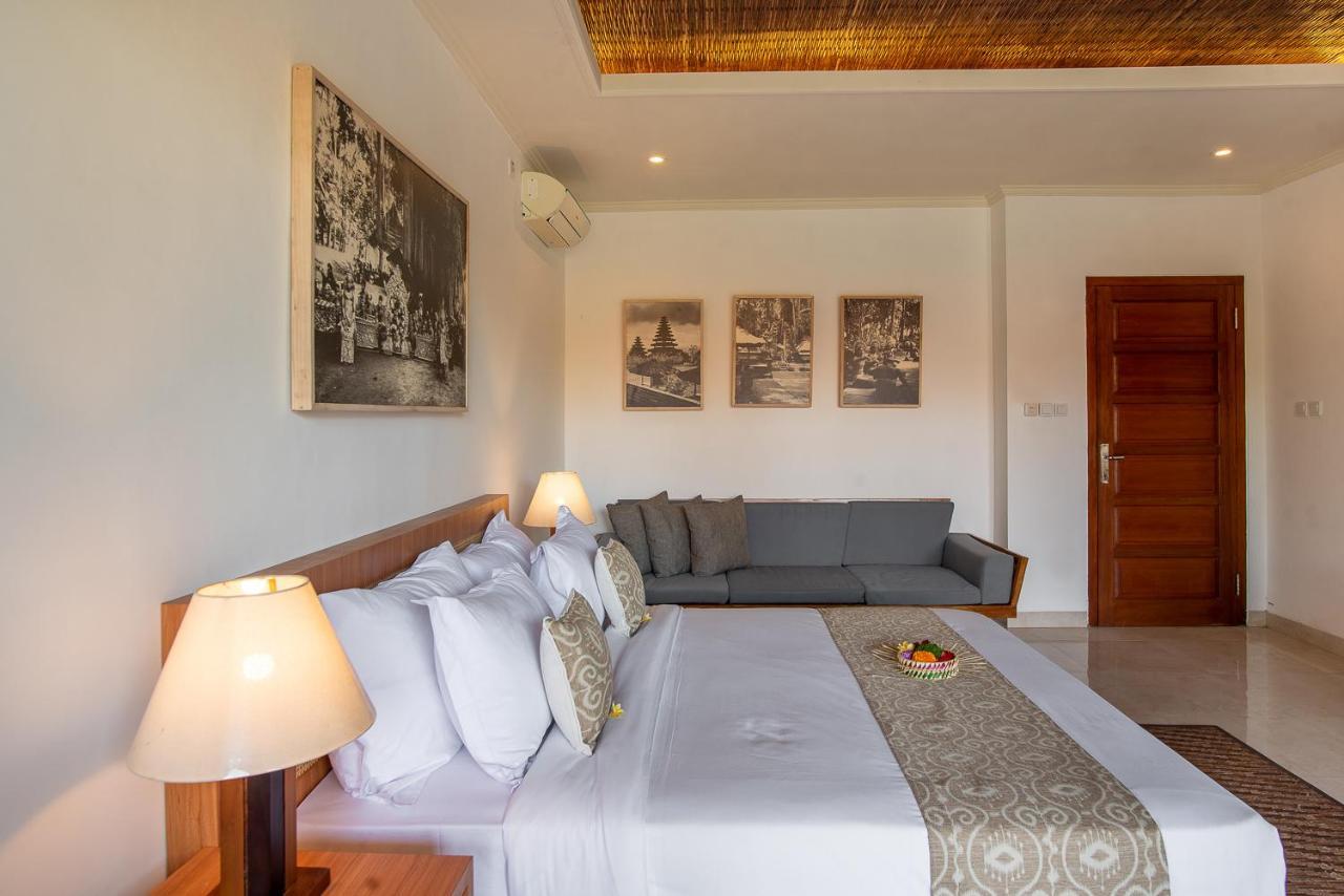 Budhi Ayu Villas And Cottages Ubud By Mahaputra-Chse Certified Экстерьер фото