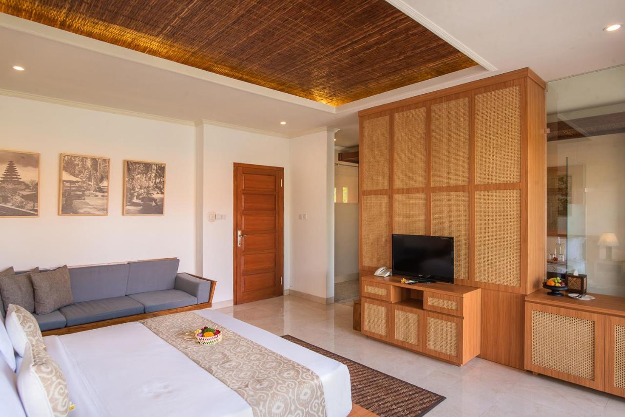 Budhi Ayu Villas And Cottages Ubud By Mahaputra-Chse Certified Экстерьер фото
