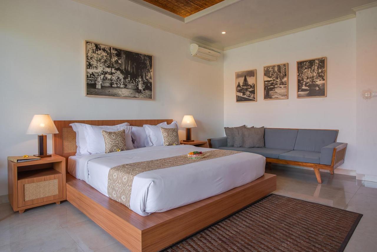 Budhi Ayu Villas And Cottages Ubud By Mahaputra-Chse Certified Экстерьер фото