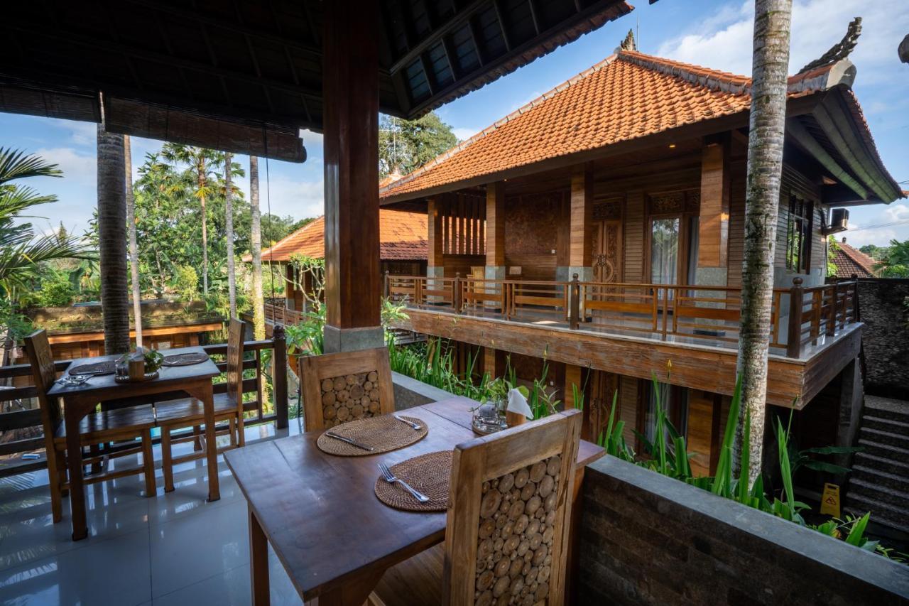 Budhi Ayu Villas And Cottages Ubud By Mahaputra-Chse Certified Экстерьер фото