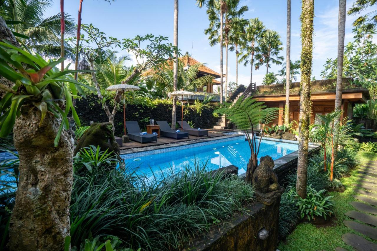 Budhi Ayu Villas And Cottages Ubud By Mahaputra-Chse Certified Экстерьер фото