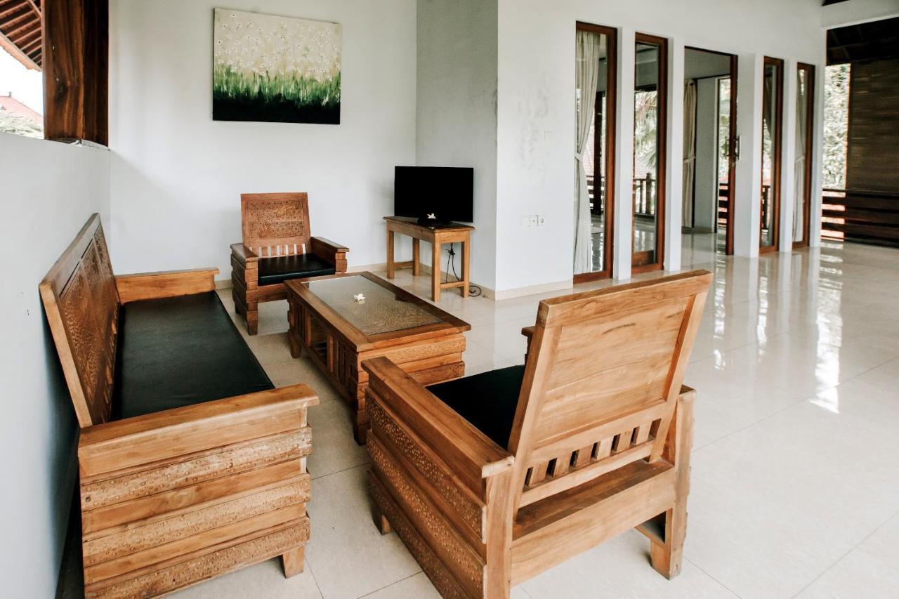 Budhi Ayu Villas And Cottages Ubud By Mahaputra-Chse Certified Экстерьер фото