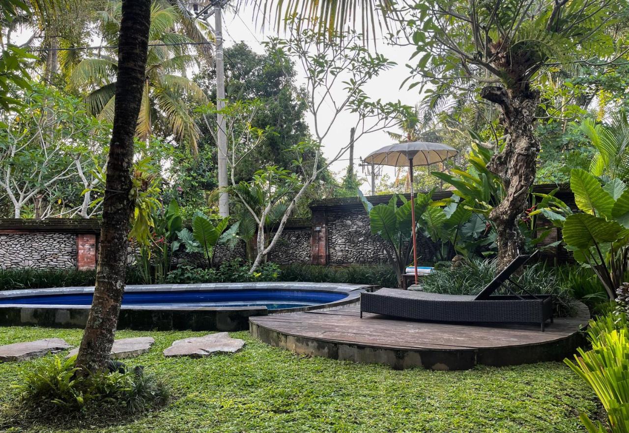 Budhi Ayu Villas And Cottages Ubud By Mahaputra-Chse Certified Экстерьер фото