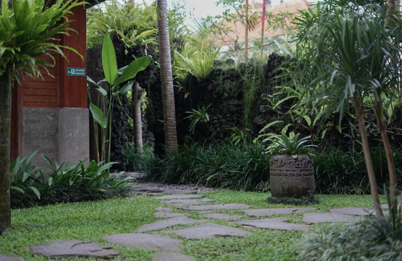Budhi Ayu Villas And Cottages Ubud By Mahaputra-Chse Certified Экстерьер фото