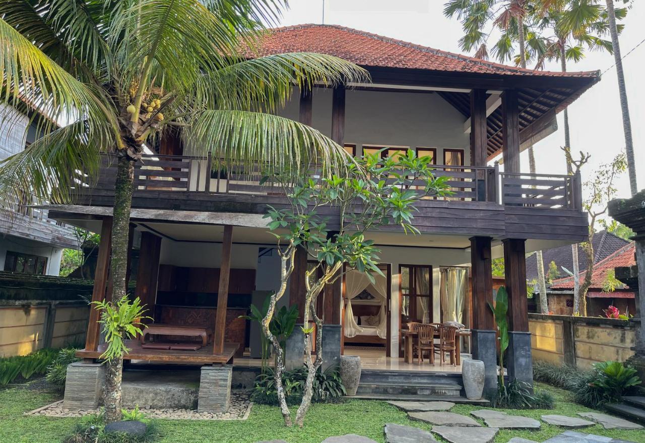 Budhi Ayu Villas And Cottages Ubud By Mahaputra-Chse Certified Экстерьер фото