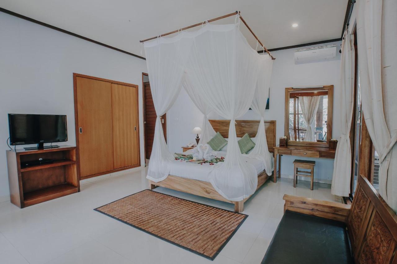 Budhi Ayu Villas And Cottages Ubud By Mahaputra-Chse Certified Экстерьер фото