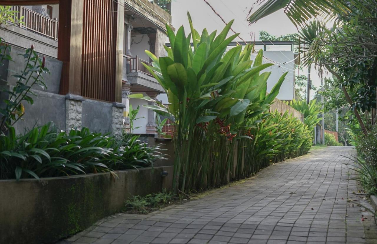 Budhi Ayu Villas And Cottages Ubud By Mahaputra-Chse Certified Экстерьер фото