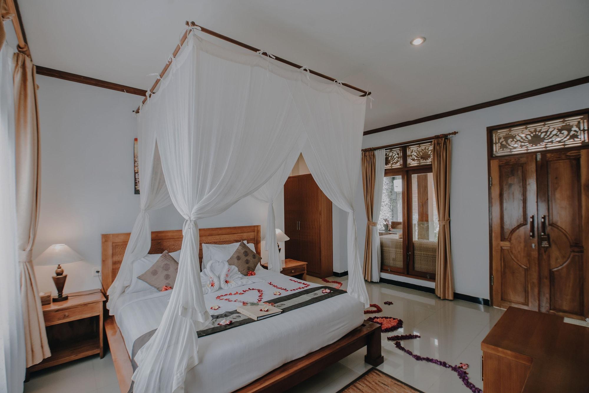Budhi Ayu Villas And Cottages Ubud By Mahaputra-Chse Certified Экстерьер фото