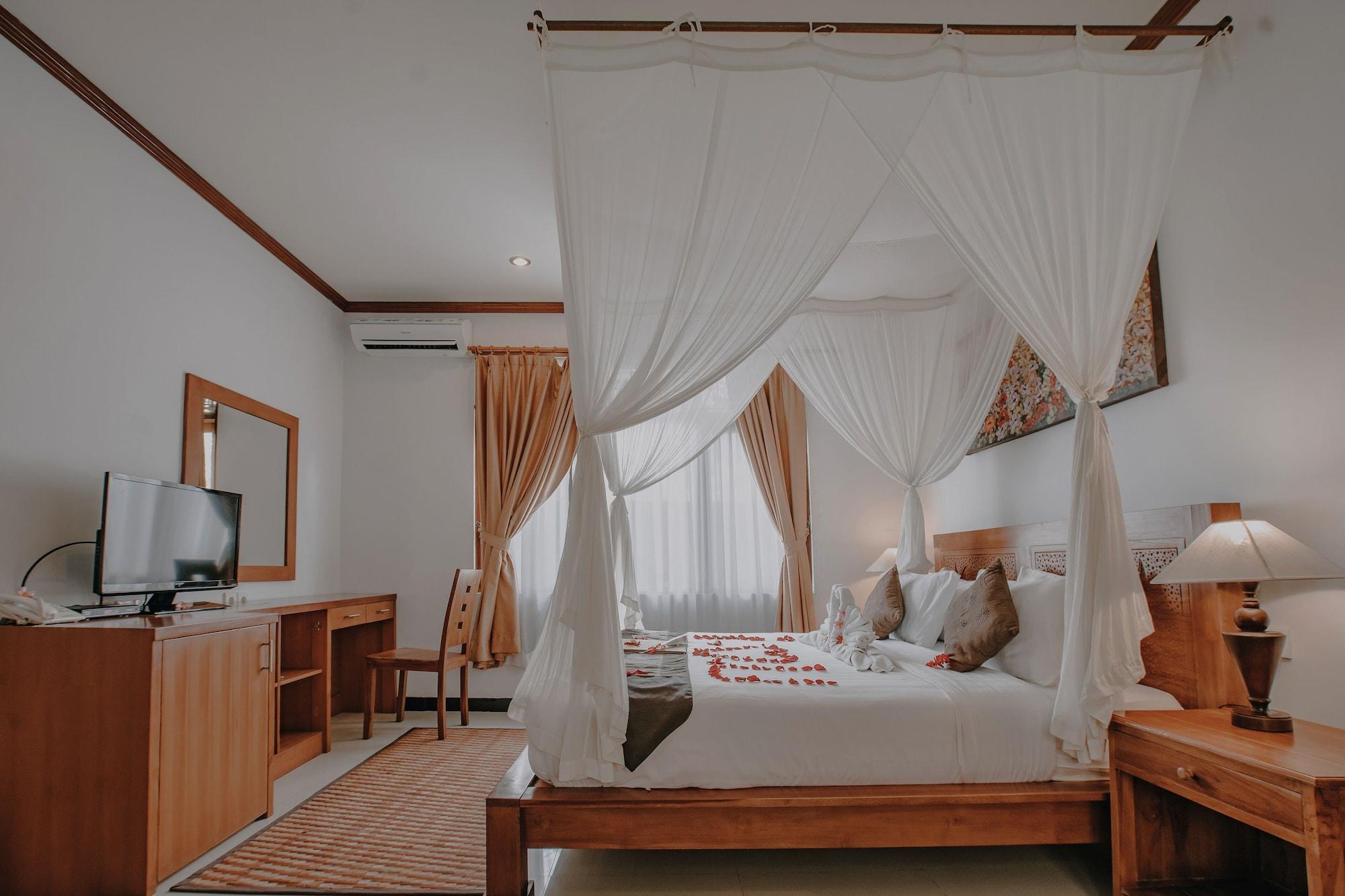 Budhi Ayu Villas And Cottages Ubud By Mahaputra-Chse Certified Экстерьер фото