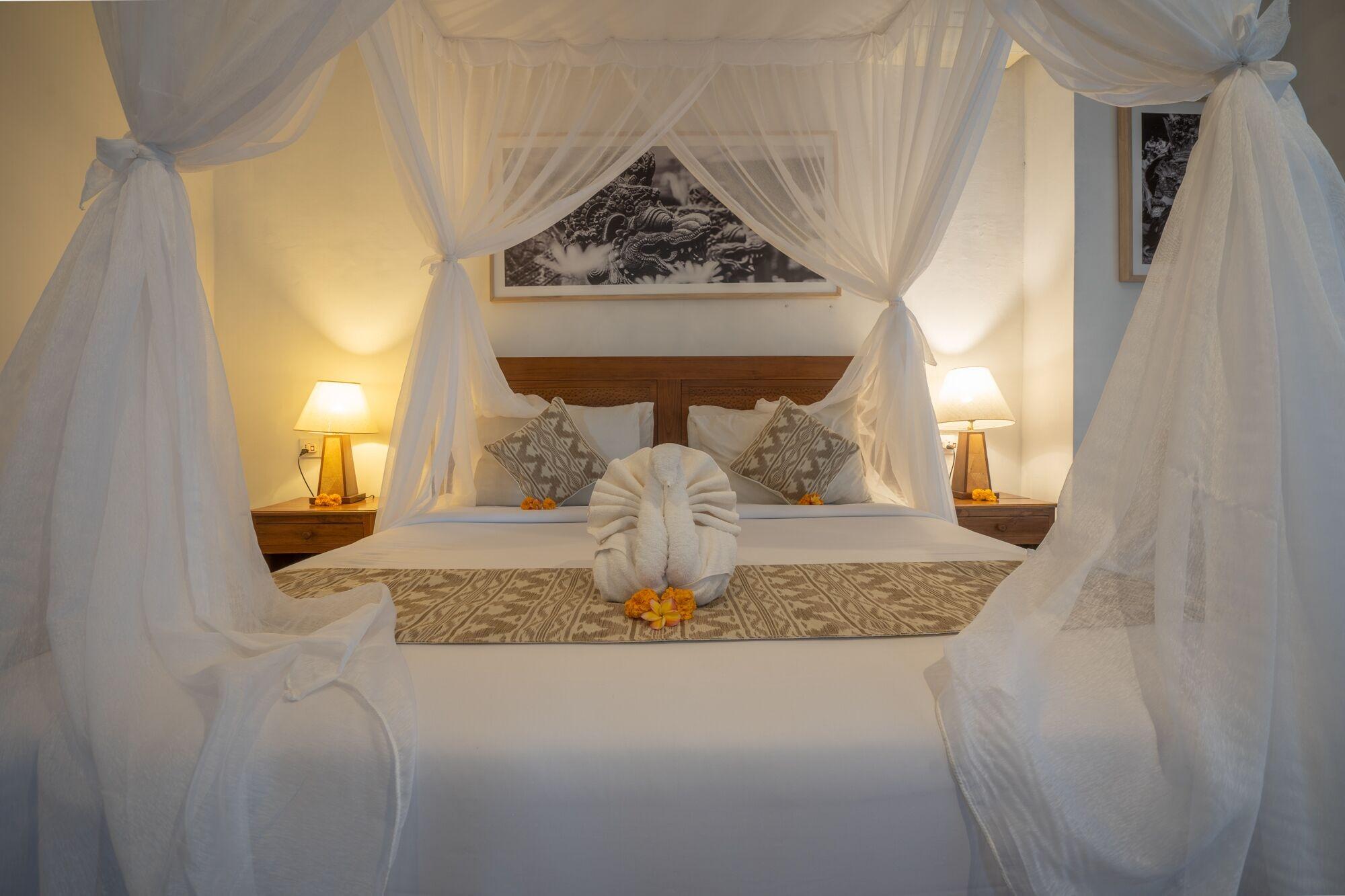 Budhi Ayu Villas And Cottages Ubud By Mahaputra-Chse Certified Экстерьер фото