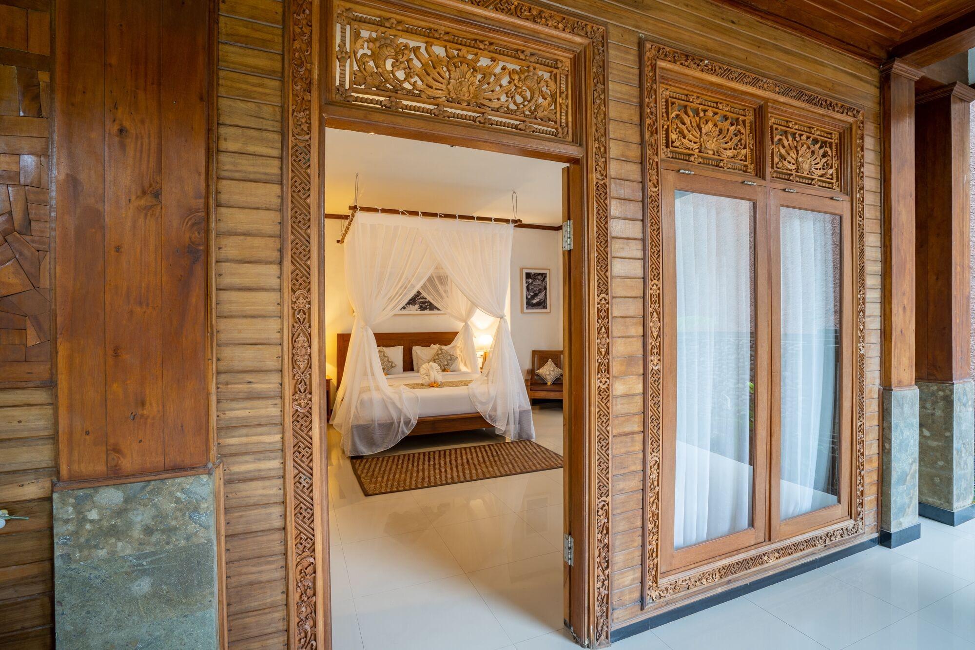 Budhi Ayu Villas And Cottages Ubud By Mahaputra-Chse Certified Экстерьер фото