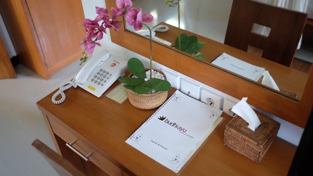 Budhi Ayu Villas And Cottages Ubud By Mahaputra-Chse Certified Экстерьер фото