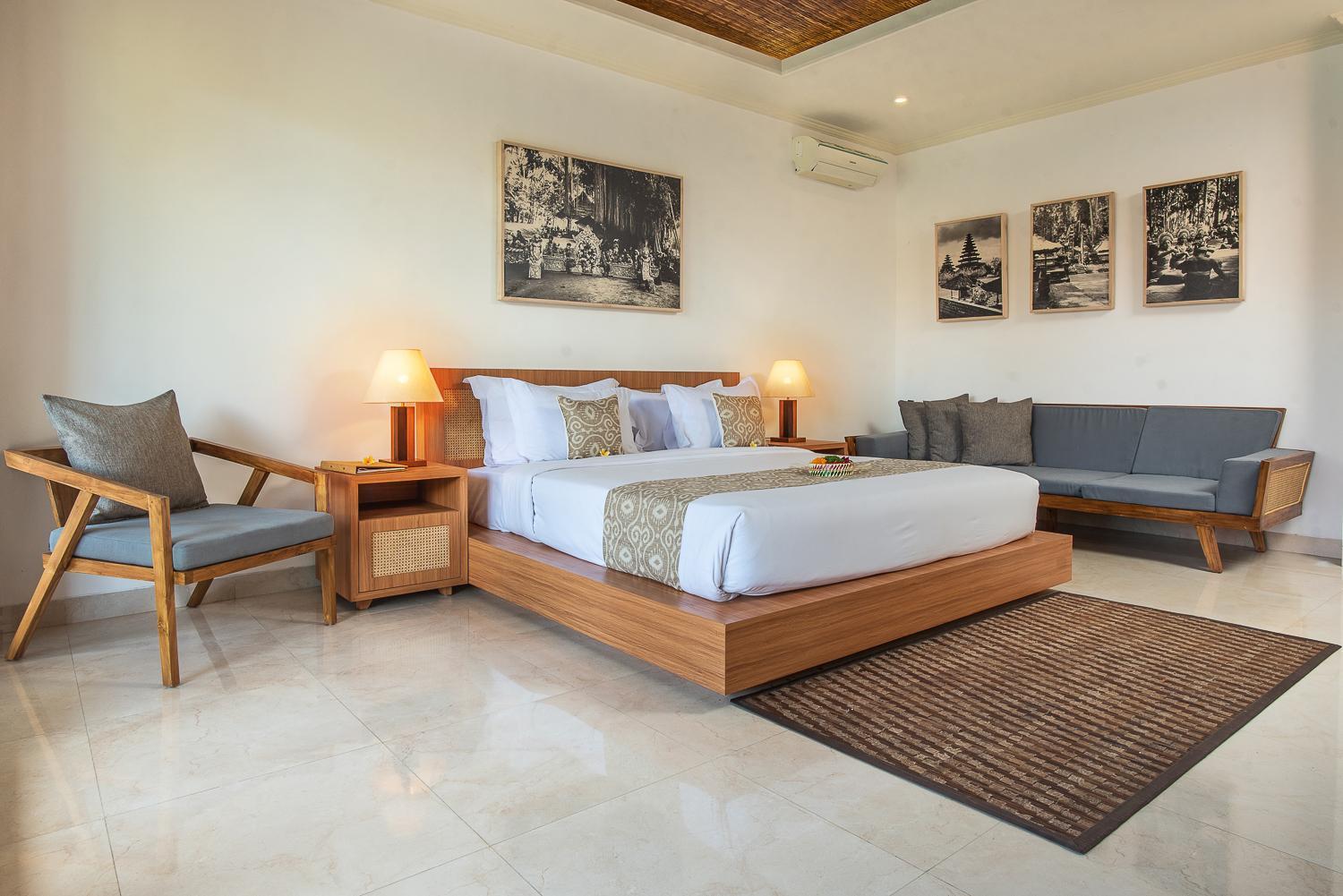 Budhi Ayu Villas And Cottages Ubud By Mahaputra-Chse Certified Экстерьер фото