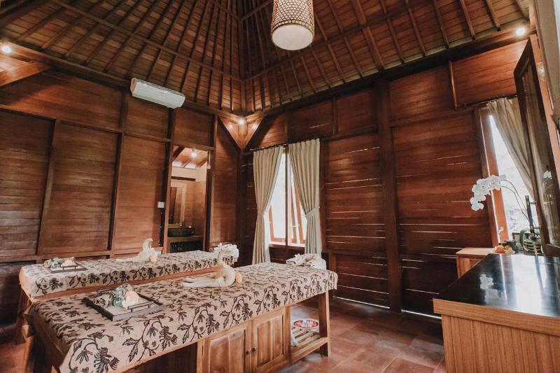 Budhi Ayu Villas And Cottages Ubud By Mahaputra-Chse Certified Экстерьер фото